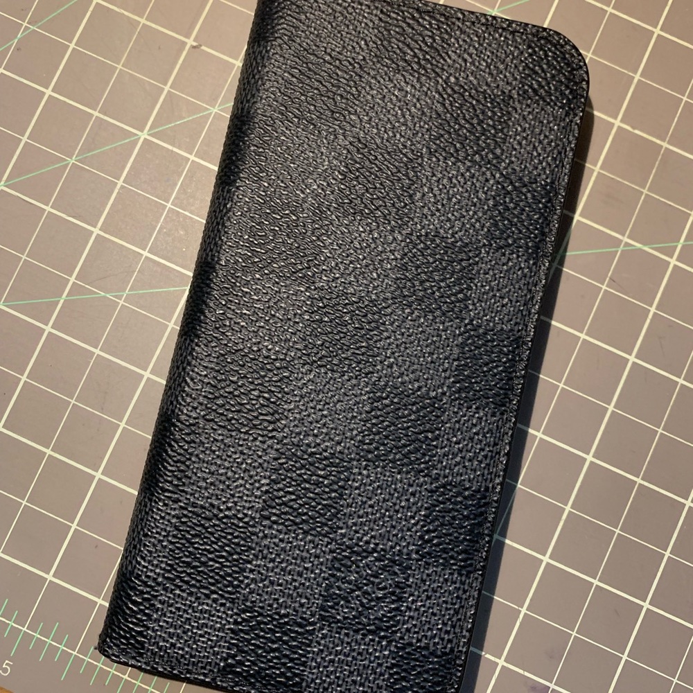 Louis Vuitton Folio for IPhone X, Xs